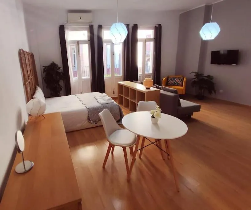 Apartment Estudio Centro De Sevilla