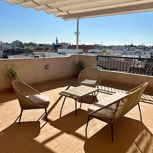 Casa De La Columna, Triana Seville